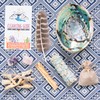 Home Cleansing & Smudging Kit with White Sage, Palo Santo,