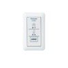 Panasonic EK3850W Electric Lock System, Electric Lock Operation Push Button