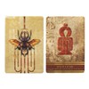 Kancharo Oracle Cards, 44 Tarot Divination, Isis Oracle Standard Size,