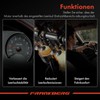 Frankberg Idle Control Valve Air Supply Compatible with Golf II