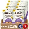 BIENA Chickpea Snacks - Crunchy Roasted Chickpeas - High Fiber
