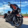 Motorcycle Mirrors for Road King Sportster Street Glide Electra Glide