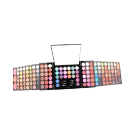 Amagogo Makeup Set Makeup Case Shimmer Waterproof with 3 Eyebrow Powder Eye Shadow Full Kit for Daily Use Party Stage Beauty Women