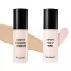 Mustev 머스테브 파운데이션 23호 누드베이지 +톤업 프라이머 Mustave Foundation No. 23 Nude Beige + Tone-Up Primer