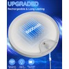 Rechargeable Motion Sensor Closet Light - IP54 Waterproof Shower Light