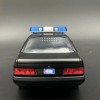 LED-Compatible Lightbar 1/24 1/25 Blue Whelen 80H 90H 8000 Lightbar