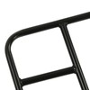 KIMISS Trunk Rack, Universal Food Delivery Box Rack Rear Grille