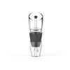 TRUE Aereo Wine Aerating Pourers, Clear