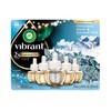 Air Wick Plug In Advanced Scented Oil,Glistening Snow + Frosted