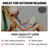 OCCI CHIARI Reader Sunglasses Women 2.0 Stylish Square Reading Sunglasses