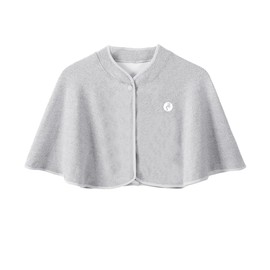 SJTJSPX Shoulder Warmer Women's Winter Warm Shoulder Bandage Sleeveless Shoulder Back Pad Cape Elderly Women Shoulder Arthritis Thermal Shoulder Cape Scarf