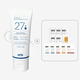 Erti 27 Moisture Cream 100ml / 에르띠 27 수분 크림 100ml