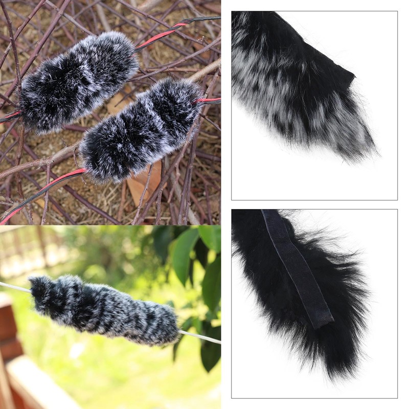 Be In Your Mind 2PCS Bowstring Muffler Archery Bow String