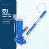 40 Inch Portable Pool Vacuum Jet Cleaner, K-1060 Underwater Cleaning
