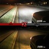 MNWHUC For 2008 2009 2010 Toyota Highlander,High Low Beam Fog