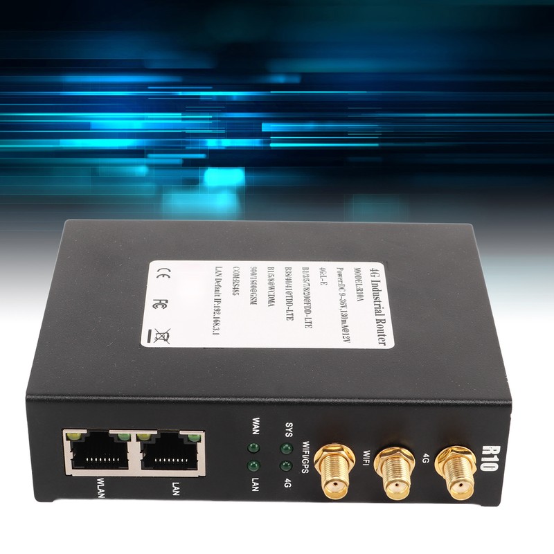 485 to WIFI 4G Industrial Router with External Antenna GSM