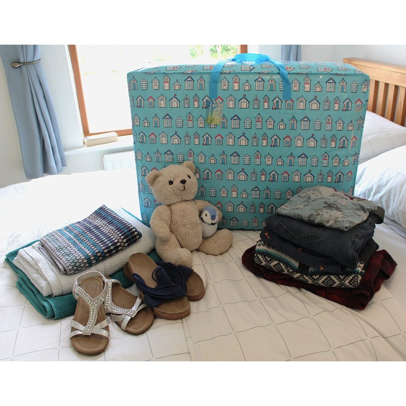 Extra Large 115 litre Storage Bags Water & Dust Resistant.