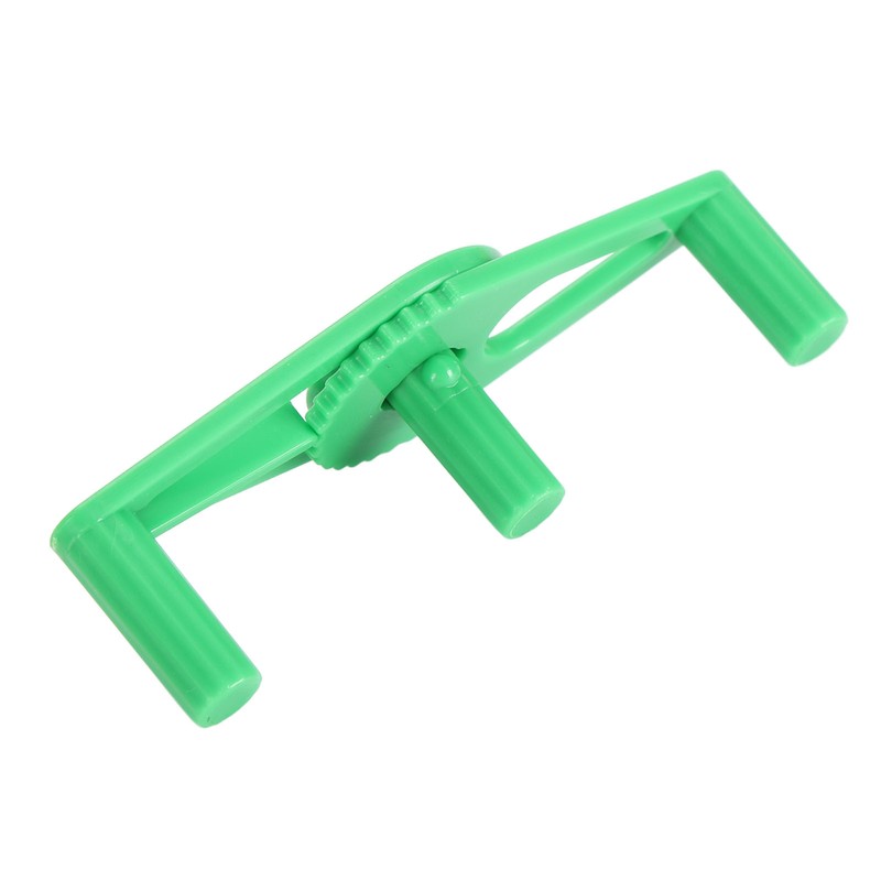 50pcs Low Stress Training Clips 360 Degree Adjustable Reusable Plastic