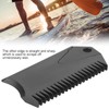 SUP Surf Board Wax Comb, Surfboard Wax Comb 8x4x1cm Strong