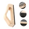 Mikinona Guitar Fret Polishing Kit Guitar Radius Sanding Block Luthier