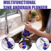 1 Pcs Sink Plunger, Toilet Plungers for Unblocking Drains –
