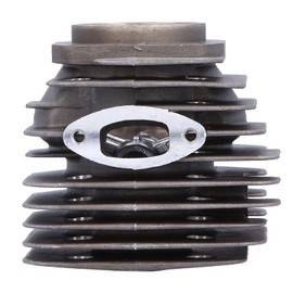 Cylinder Piston Kit Cylinder Head Kit Durable Chainsaw Parts Lightweight for Husqvarna 254 154XP 254XP