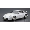 青島文化教材社 1/24 ザ・モデルカーシリーズ No.69 ニッサン Z33 フェアレディZ バージョンニスモ 2007 プラモデル