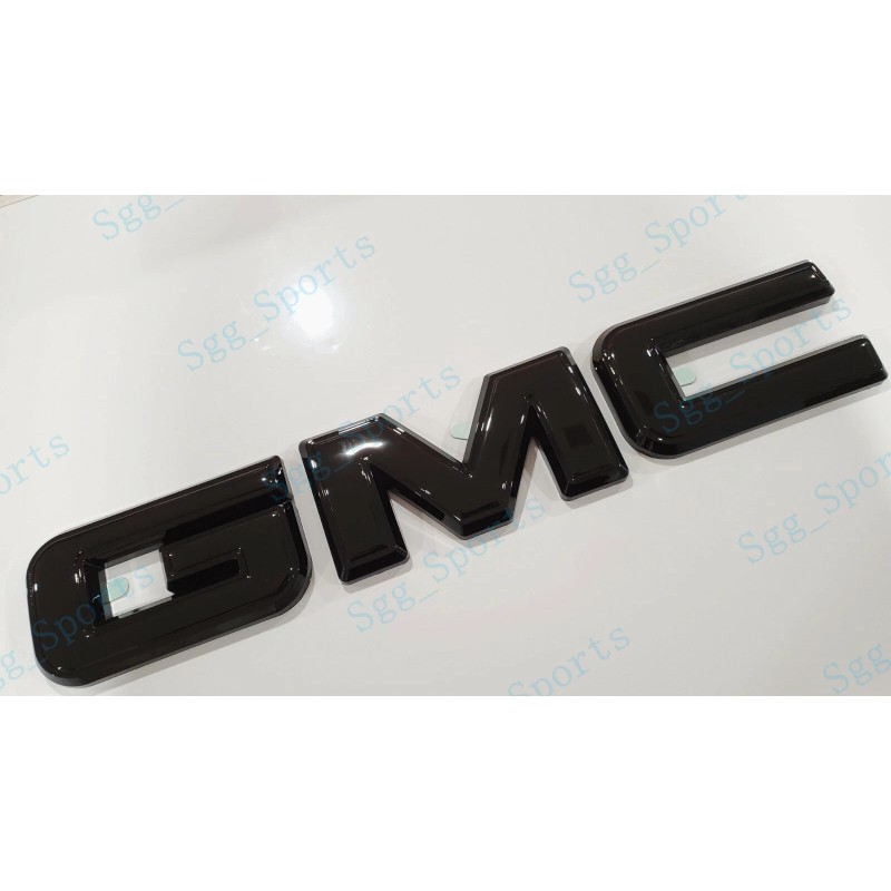 Auto GMC 2019-2025 GMC Sierra 1500 2500HD 3500HD Rear Tailgate