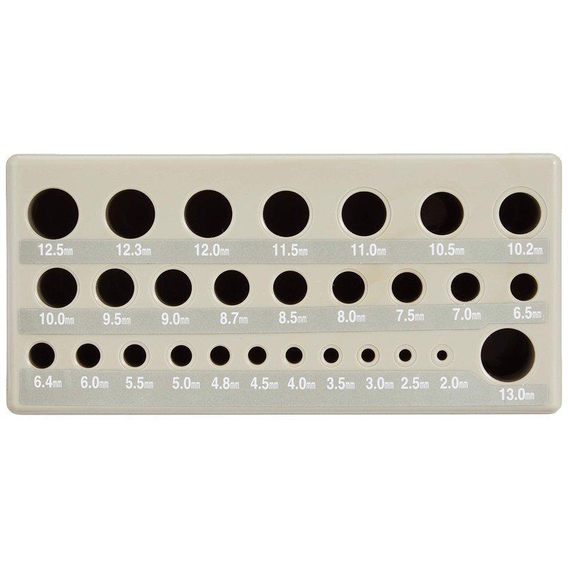 Bigman Drill Stand #4 0.08 - 0.5 inches (2.0 -