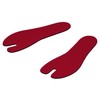 Sk 11 9SH-TABI25-27 Shock Absorbing Insole, For 9.8 - 10.6
