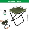 Portable Backpack Stool for Adults, Compact Pocket Folding Stool 176