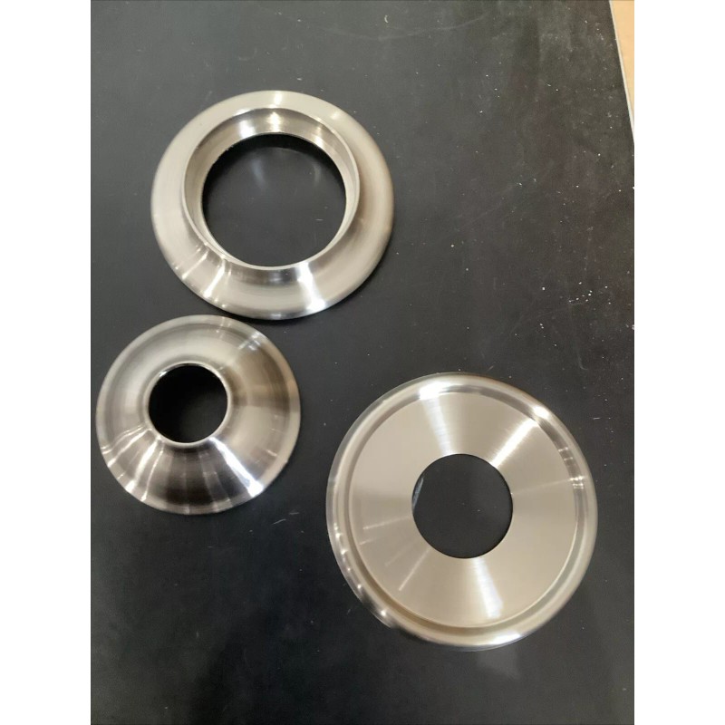 Danze Tub/Shower Set WITH ROUGH IN VALVE Brushed Nickel D520010BNT