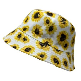 ASD Accessories Bucket Hat Unisex Cotton Fisherman Sun Cap Summer Beach Fishing Bucket Hat for Mens Womens (Style 9)