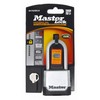 Master Lock M176XDLH 2" Magnum Zinc Die-Cast Body Padlock with