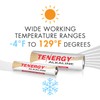 Tenergy Alkaline Batteries & Storage Case, 100xAAs 100xAAA Batteries and