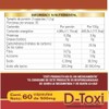 Suplemento Higado 100 Natural Frasco Cápsulas Bienestar Intestinal Formula Limpieza