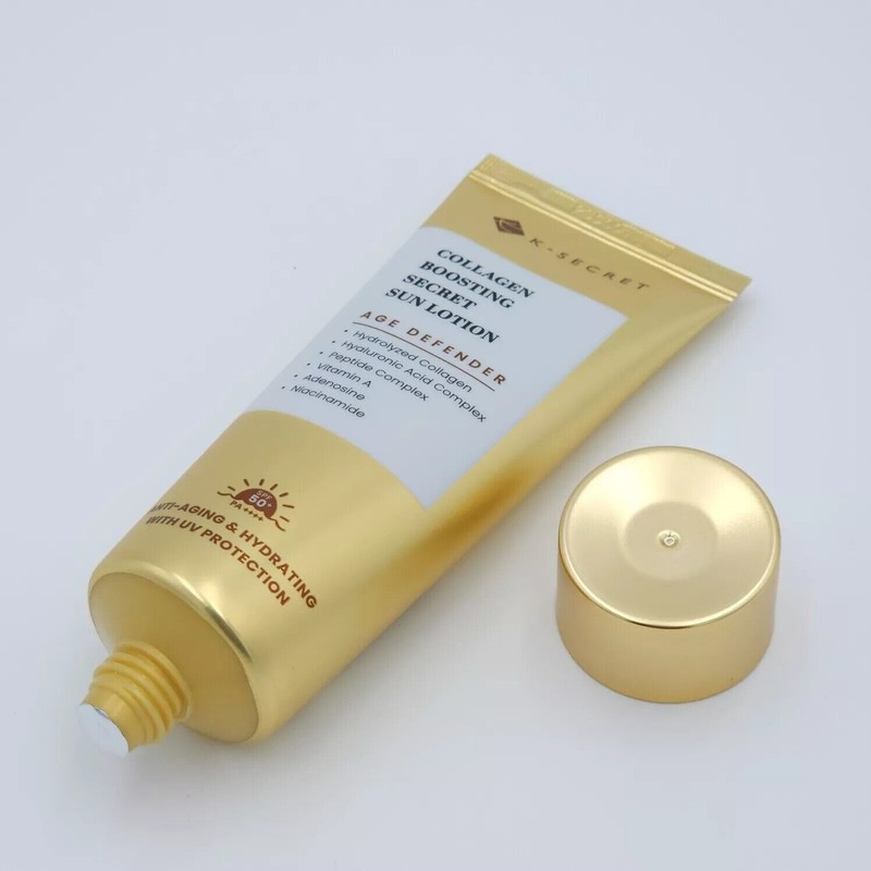Secret K-SECRET Collagen Boosting Secret Sun Lotion 60ml Sunscreen Hydrating