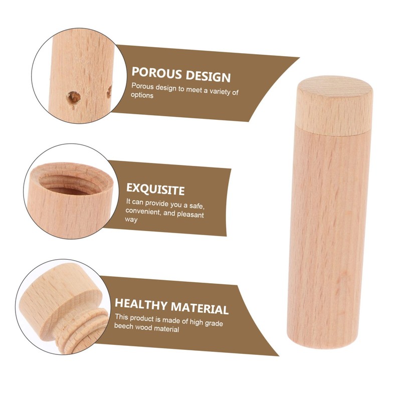 Beavorty Essential Oil Inhaling Stick Nasal Smelling Tube Portable Aroma