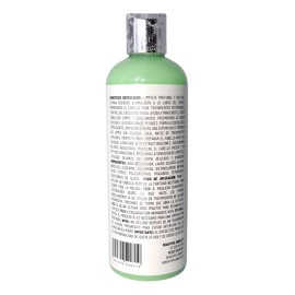 Shampoo Limpieza Profunda 500ml Elimina Impurezas Y Residuos