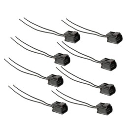 Michigan Motorsports Modular Modular Ignition Coil Harness Connector Fitment for Ford 4.6L 5.4L 6.8L Mustang Cobra SVT F150 F250 E150 Applications