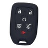 Silicone Key Fob Cover, Remote Key Protector Fit for Chevy