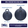 SWELL Wakesurf - Big Bumper Ball 25 Inch Diameter -