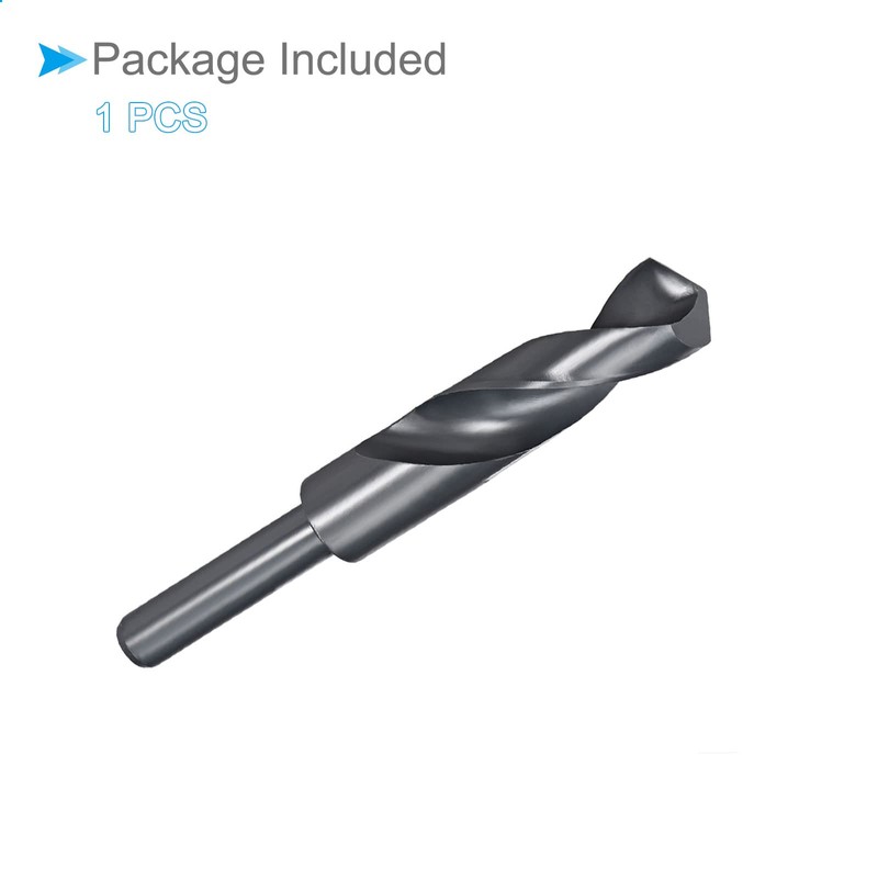 CoCud Reduced Shank Drill Bit Cutting Edge 0.8 inch (20.5