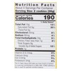 Pamela's Products - Cookies - Lemon Shortbread - Gluten-Free -
