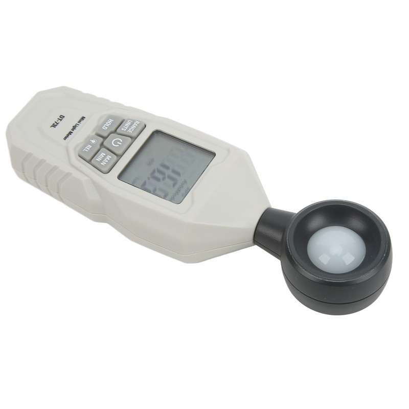 DT‑73L Illuminometer Mini Digital Light Illuminance Meter with 4 Digit