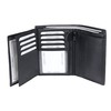 Frentree® Men's Leather Wallet with RFID Protection, 11 Card Slots,