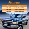 Temperature Door Servo Coupling Fit for Dodge Ram 1500 1999-2001,Dodge