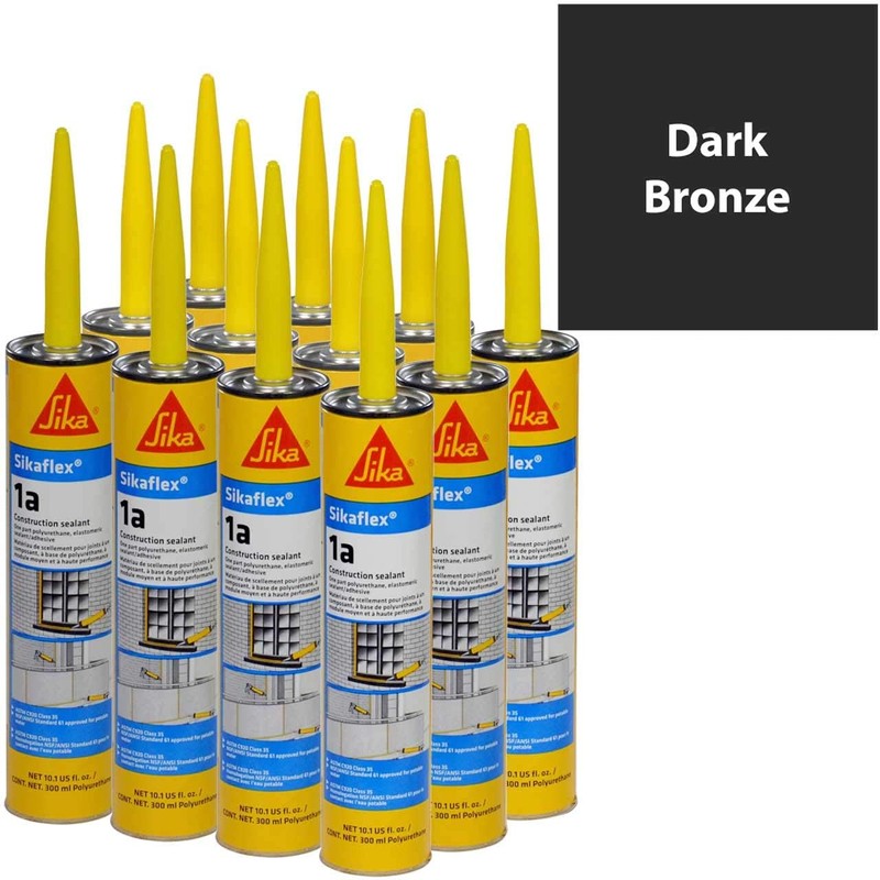 Sikaflex 1a Kit - One Component, Flexible, Non Sag, Polyurethane
