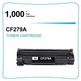 For HP 2 Pack Compatible For HP LaserJet Pro M12A M26NW MFP CF279A 79A Toner Cartridge