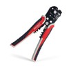 BOOSDEN Wire Stripper Self-adjusting Cable Stripper Wire Stripper Wire Cutting